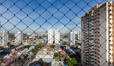 Apartamento à venda com 2 quartos, sendo 1 suíte, em Vila Hamburguesa, São Paulo, SP