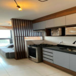 Apartamento à venda com 1 quarto em Água Branca, São Paulo, SP