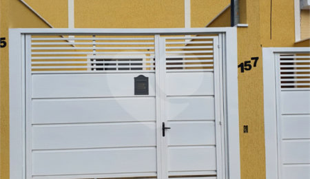 Sobrado à venda com 2 quartos em Vila Ponte Rasa, São Paulo, SP