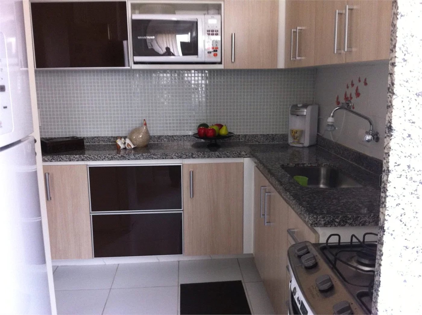 Casa à venda com 3 quartos, sendo 1 suíte, no condomínio Moradas do Horto, São Paulo - SP