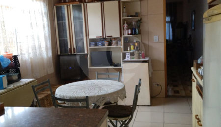 Sobrado à venda com 4 quartos, sendo 1 suíte,  em Limão, São Paulo, SP