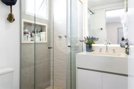Apartamento à venda com 2 suítes em Barra Funda, São Paulo, SP