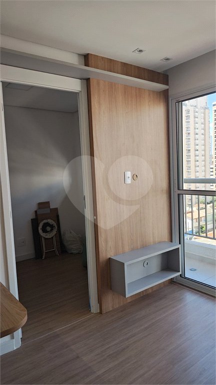 Apartamento para alugar com 2 quartos, sendo 1 suíte, em Perdizes, São Paulo, SP
