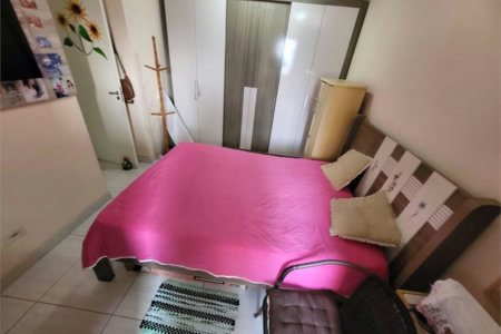 Apartamento Residencial à venda, Encruzilhada, Santos - AP1360.