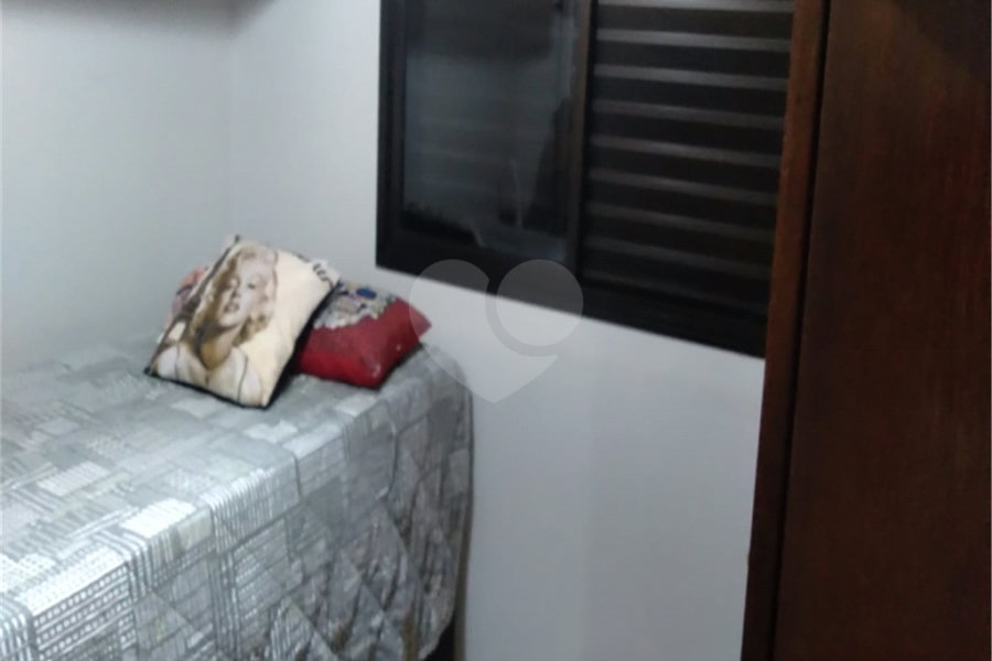 Apartamento à venda com 3 quartos, sendo 1 suíte, em Mandaqui, São Paulo, SP
