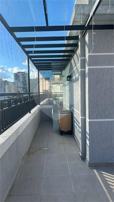 Apartamento à venda com 2 quartos em Vila Gustavo, São Paulo, SP