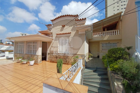 Casa à venda com 2 quartos em Vila Gustavo, São Paulo, SP