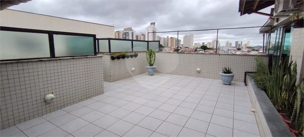 Cobertura para alugar com 3 quartos, sendo 1 suíte, em Santana, São Paulo, SP