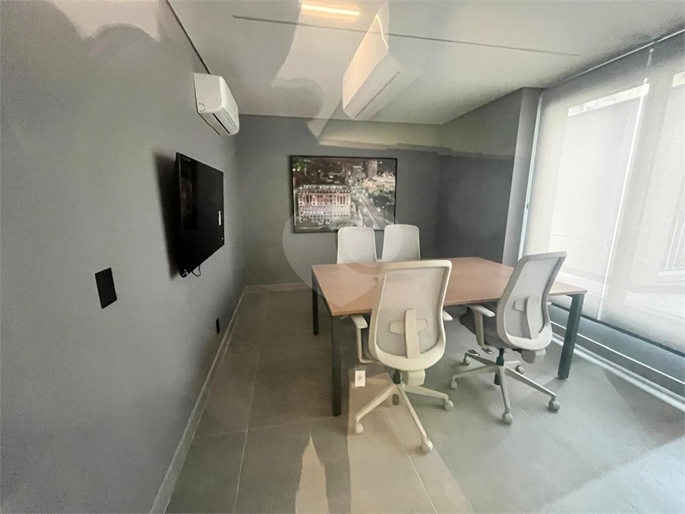 Studio à venda com 1 quarto em Brooklin Paulista, São Paulo, SP