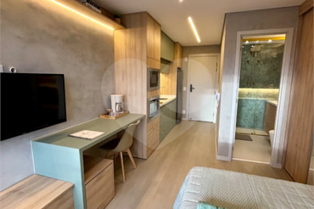 Studio à venda ou para alugar com 1 quarto em Butantã, São Paulo, SP