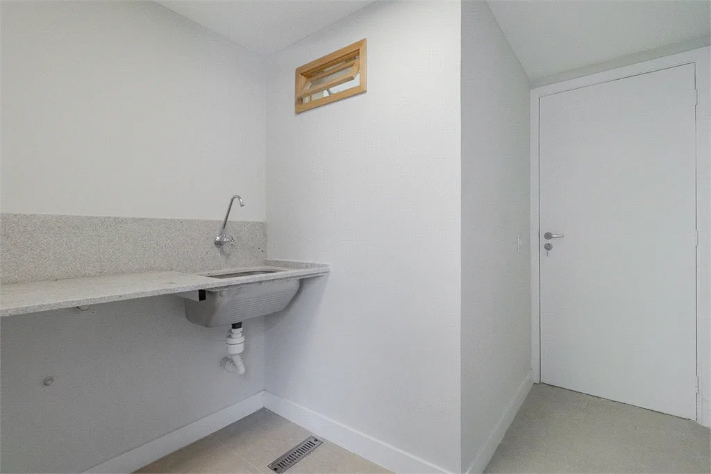 Apartamento à venda com 2 quartos em Brooklin Paulista, São Paulo, SP