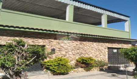Casa à venda com 5 quartos em Campo Grande, Rio de Janeiro, RJ