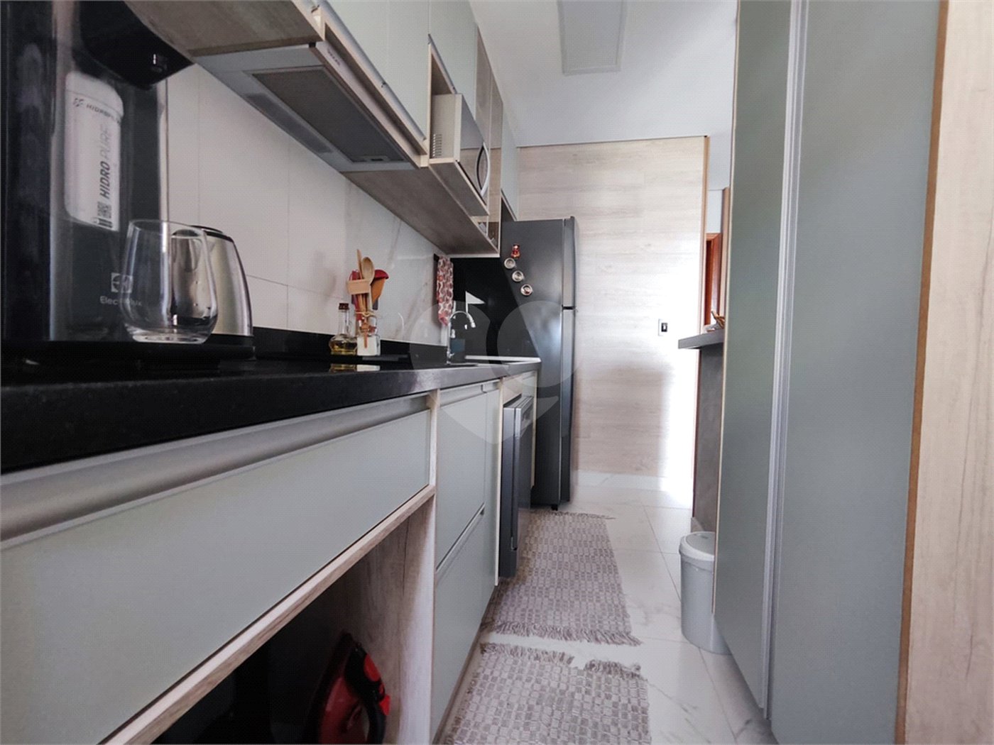 Apartamento à venda com 1 suíte em Vila Independência, Sorocaba, SP