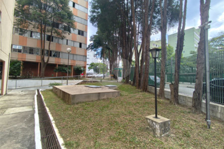 Apartamento à venda com 2 quartos em Jardim Leonor Mendes de Barros, São Paulo, SP