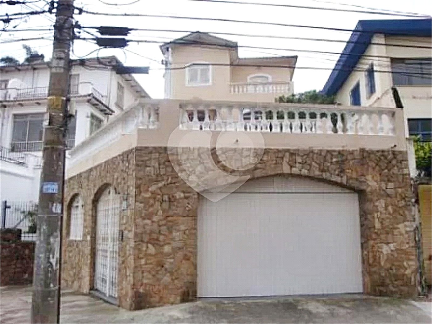 Sobrado à venda com 4 quartos em Santana, São Paulo, SP