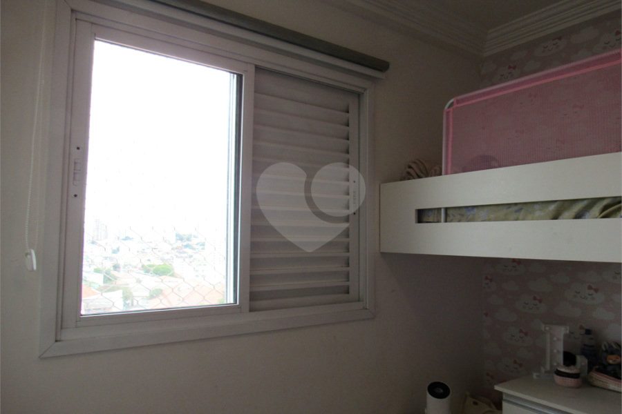 Apartamento à venda com 2 quartos em Mandaqui, São Paulo, SP