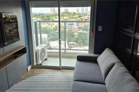 Apartamento para alugar com 1 suíte em Jardim Portal da Colina, Sorocaba, SP