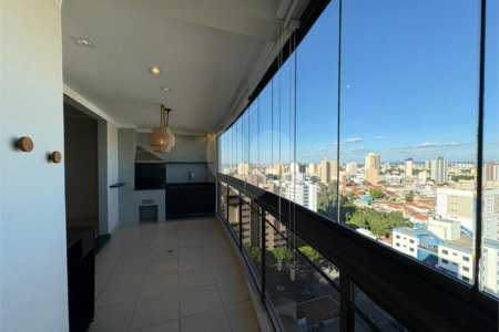 Apartamento à venda com 3 quartos, sendo 1 suíte, em Vila Independência, Sorocaba, SP