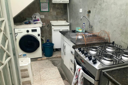 Casa Térrea à venda com 3 quartos em Vila Nivi, São Paulo, SP