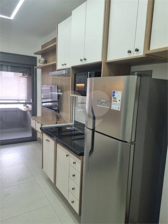 Studio à venda ou para alugar com 1 suíte em Vila Mariana, São Paulo, SP