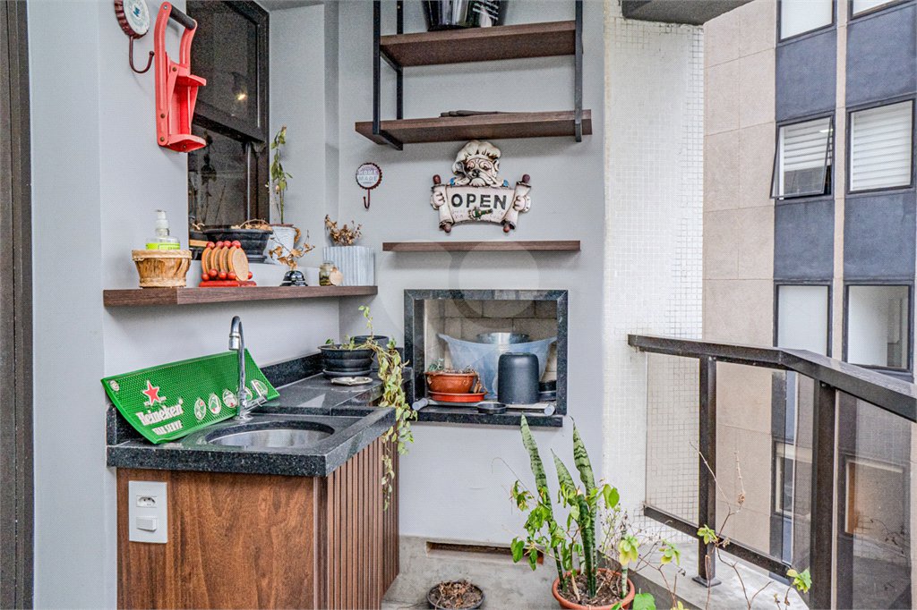 Apartamento à venda com 4 quartos, sendo 3 suítes, em Perdizes, São Paulo, SP