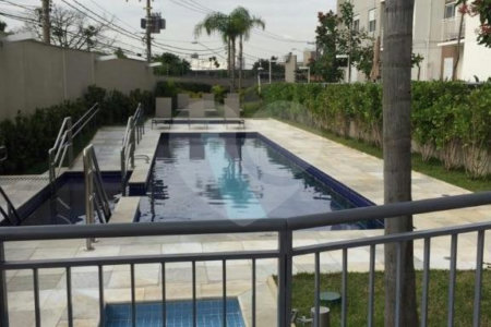 Apartamento à venda com 2 quartos em Jaguaré, São Paulo, SP