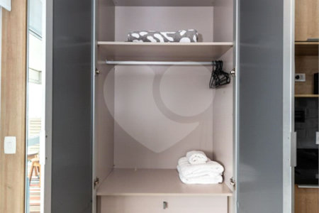 Apartamento à venda com 1 quarto em Pinheiros, São Paulo, SP