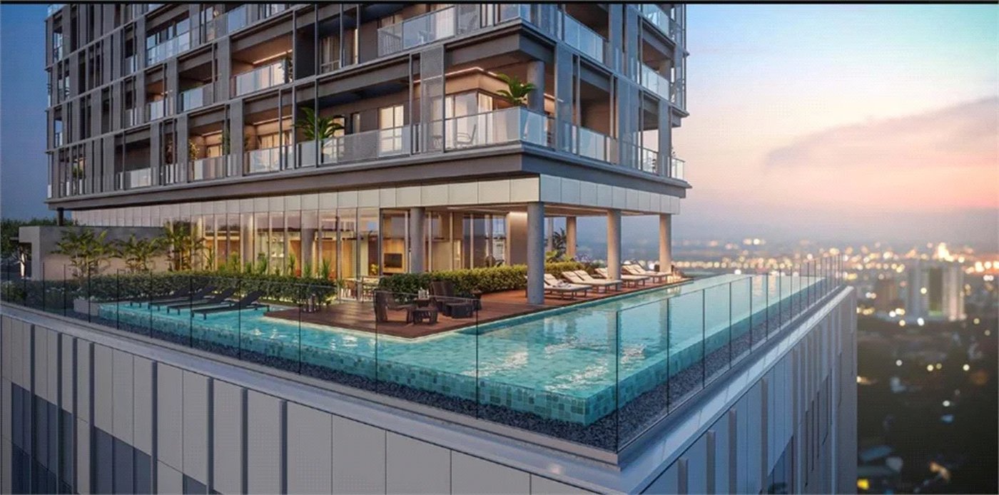 Apartamento à venda com 1 suíte em Butantã, São Paulo, SP
