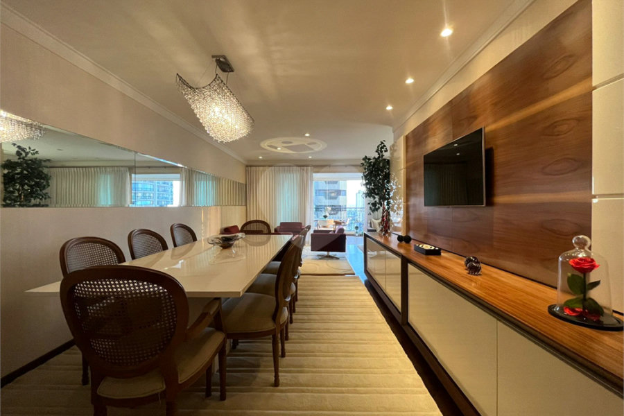 Apartamento à venda com 4 suítes em Santana, São Paulo, SP