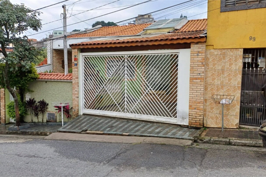 Casa à venda com 5 quartos, sendo 1 suíte,  em Vila Isolina Mazzei, São Paulo, SP