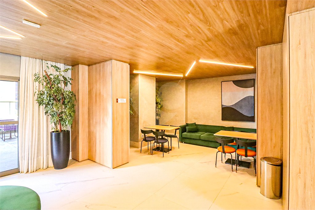 Apartamento à venda com 1 quarto em Jardim das Acácias, São Paulo, SP
