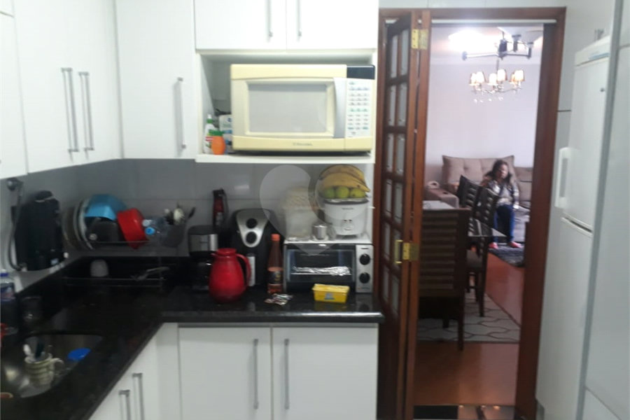 Apartamento à venda com 3 quartos em Casa Verde, São Paulo, SP