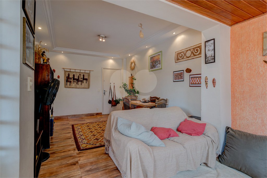 Apartamento à venda com 2 quartos em Chácara Santo Antônio, São Paulo, SP