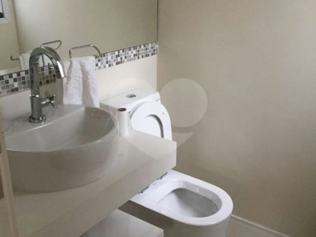 Apartamento à venda com 3 suítes em Vila Mascote, São Paulo, SP