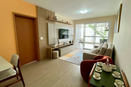 Apartamento com 3 dormitórios à venda, 134 m² por R$ 2.770.000,00 - Boqueirão - Santos/SP