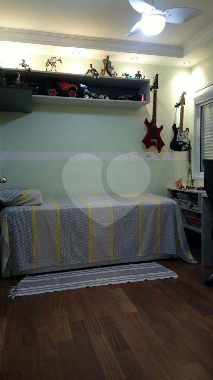 Apartamento à venda com 3 suítes em Jardim Taquaral, São Paulo, SP