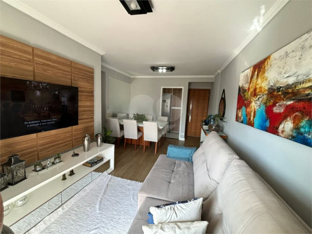 Apartamento à venda com 3 quartos em Santana, São Paulo, SP