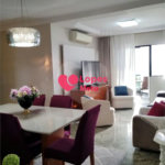 Apartamento à venda com 4 quartos, sendo 1 suíte,  em Parque Residencial Aquarius, São José dos Campos, SP
