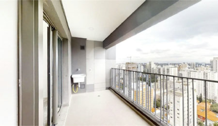 Apartamento à venda com 2 suítes em Pinheiros, São Paulo, SP