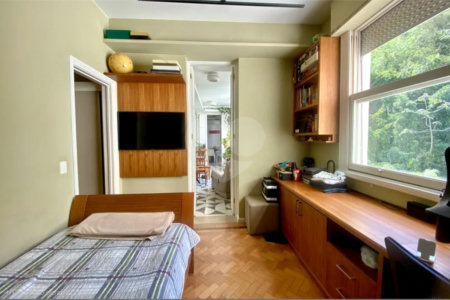 Apartamento à venda com 3 quartos, sendo 1 suíte, em Copacabana, Rio de Janeiro, RJ