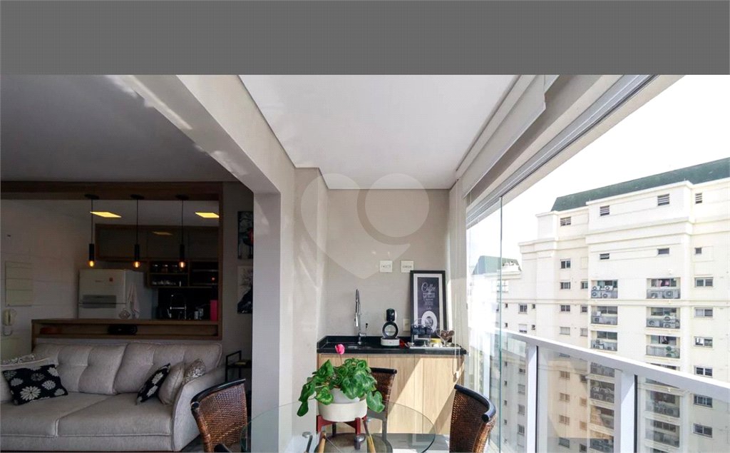 Apartamento à venda com 1 suíte em Vila Gertrudes, São Paulo, SP