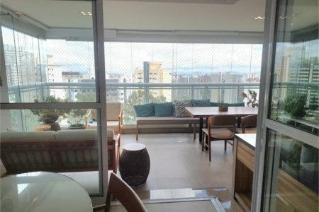 Apartamento à venda com 4 quartos, sendo 2 suítes,  em Vila Suzana, São Paulo, SP