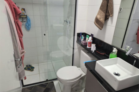 Apartamento à venda com 1 quarto em Cambuci, São Paulo, SP