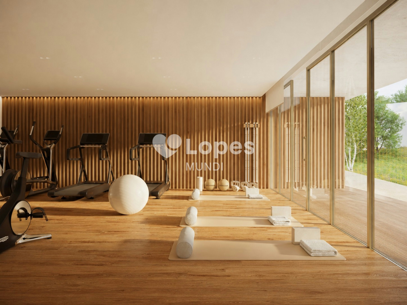 Apartamento T3 à venda na Boavista, Porto, Portugal – Condomínio RAÍZ