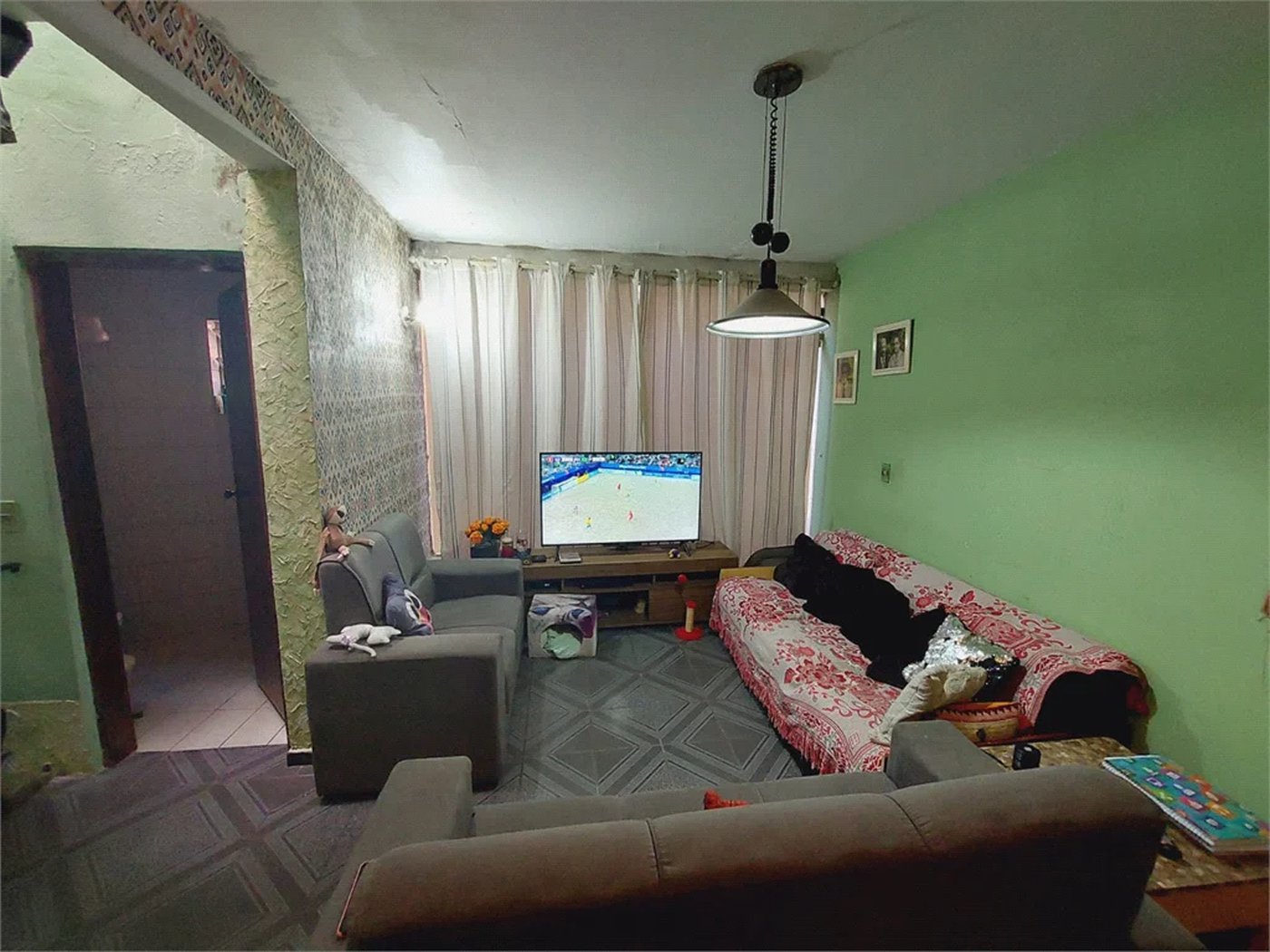 Sobrado à venda com 4 quartos, sendo 2 suítes, em Vila Leopoldina, São Paulo, SP