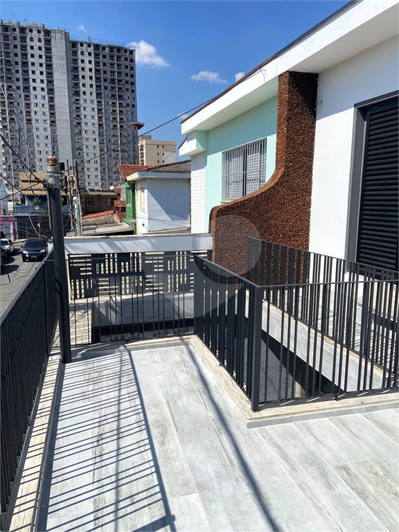 Sobrado à venda com 3 quartos, sendo 1 suíte,  em Jardim Itacolomi, São Paulo, SP