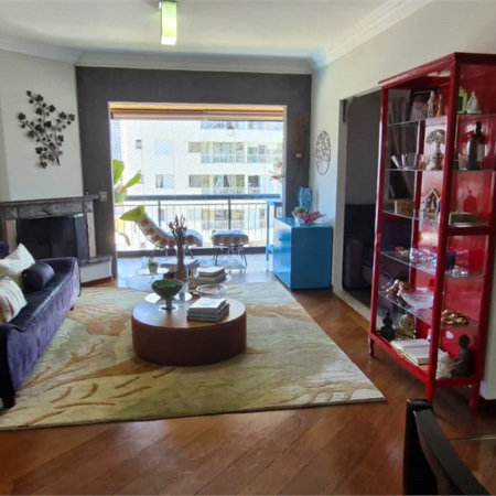 Apartamento à venda com 3 quartos, sendo 2 suítes, em Real Parque, São Paulo, SP