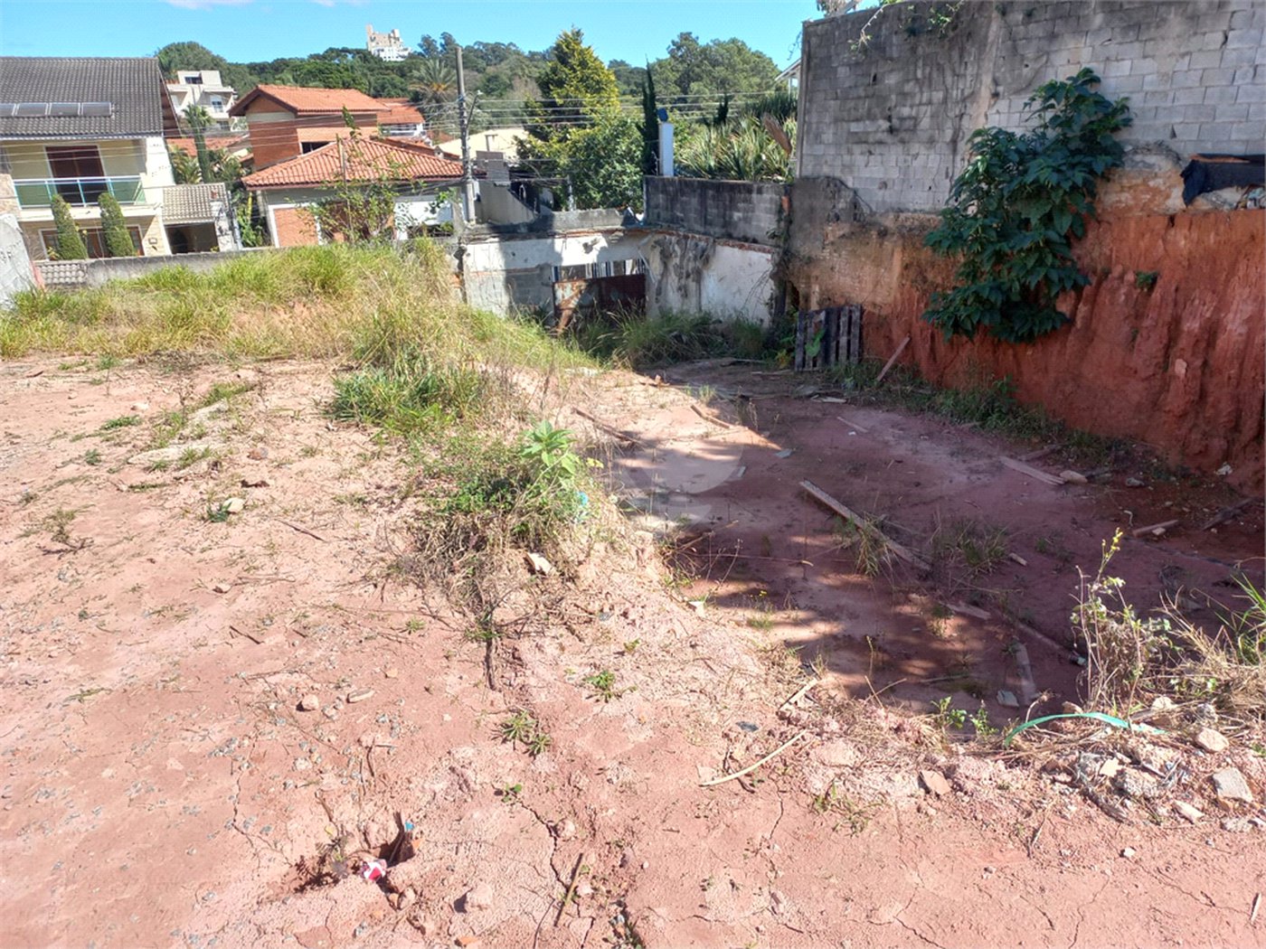 Terreno à venda em Jardim Floresta, São Paulo, SP