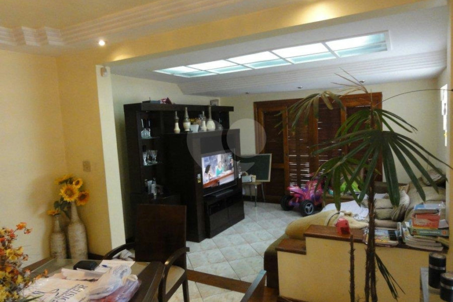 Sobrado à venda com 3 quartos, sendo 1 suíte, em Tucuruvi, São Paulo, SP