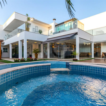 Casa à venda com 3 suítes no condomínio Sunset, Sorocaba - SP